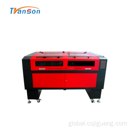 Laser Engraving Cutting Machine Wood 1490 CO2 Laser Engraving Cutting Machine For Wood Factory